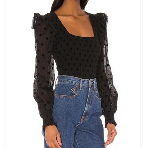 Tularosa moxie top